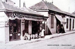 Sainte-Clothile - Epicerie Martin